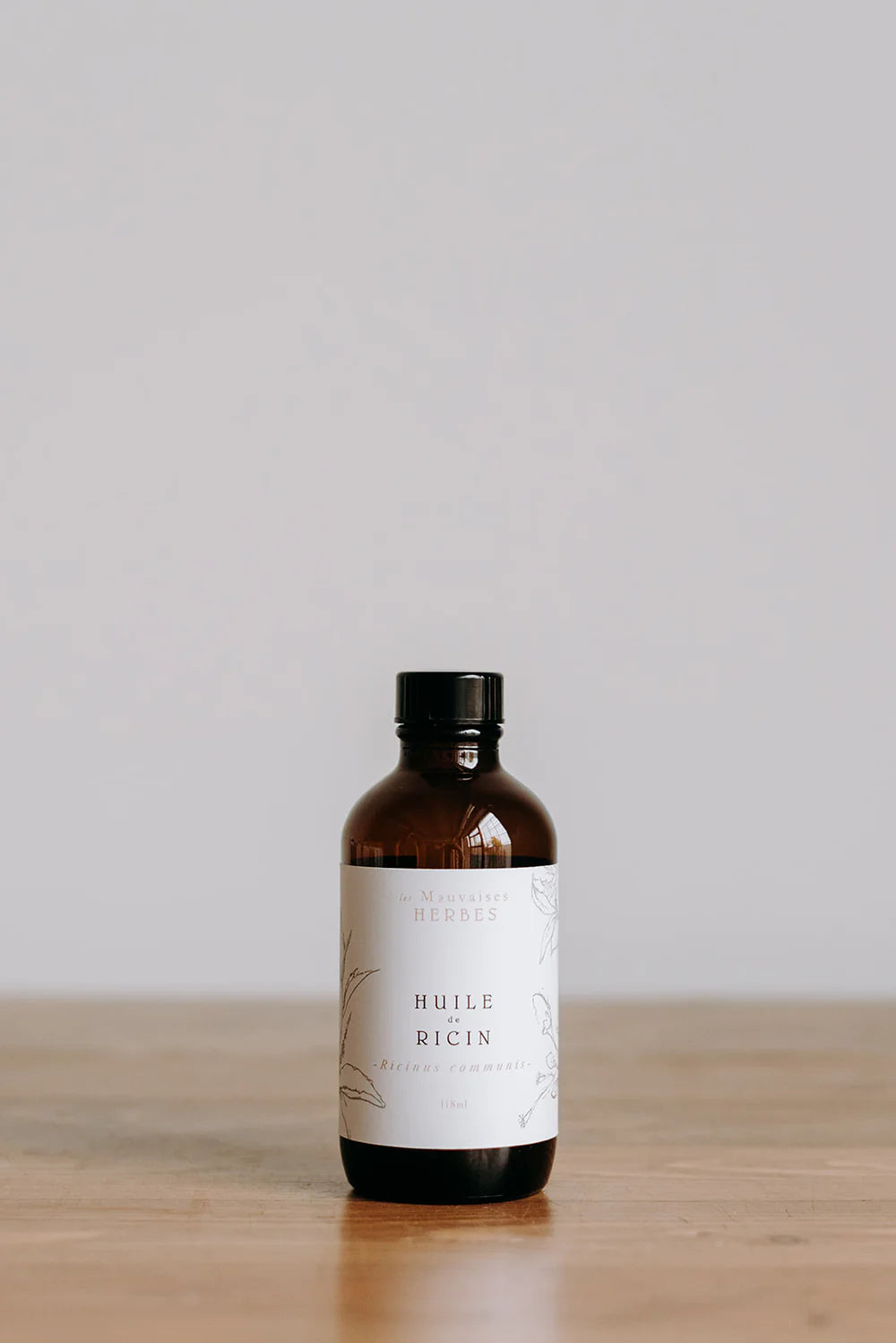 LMH0019 - Huile de ricin