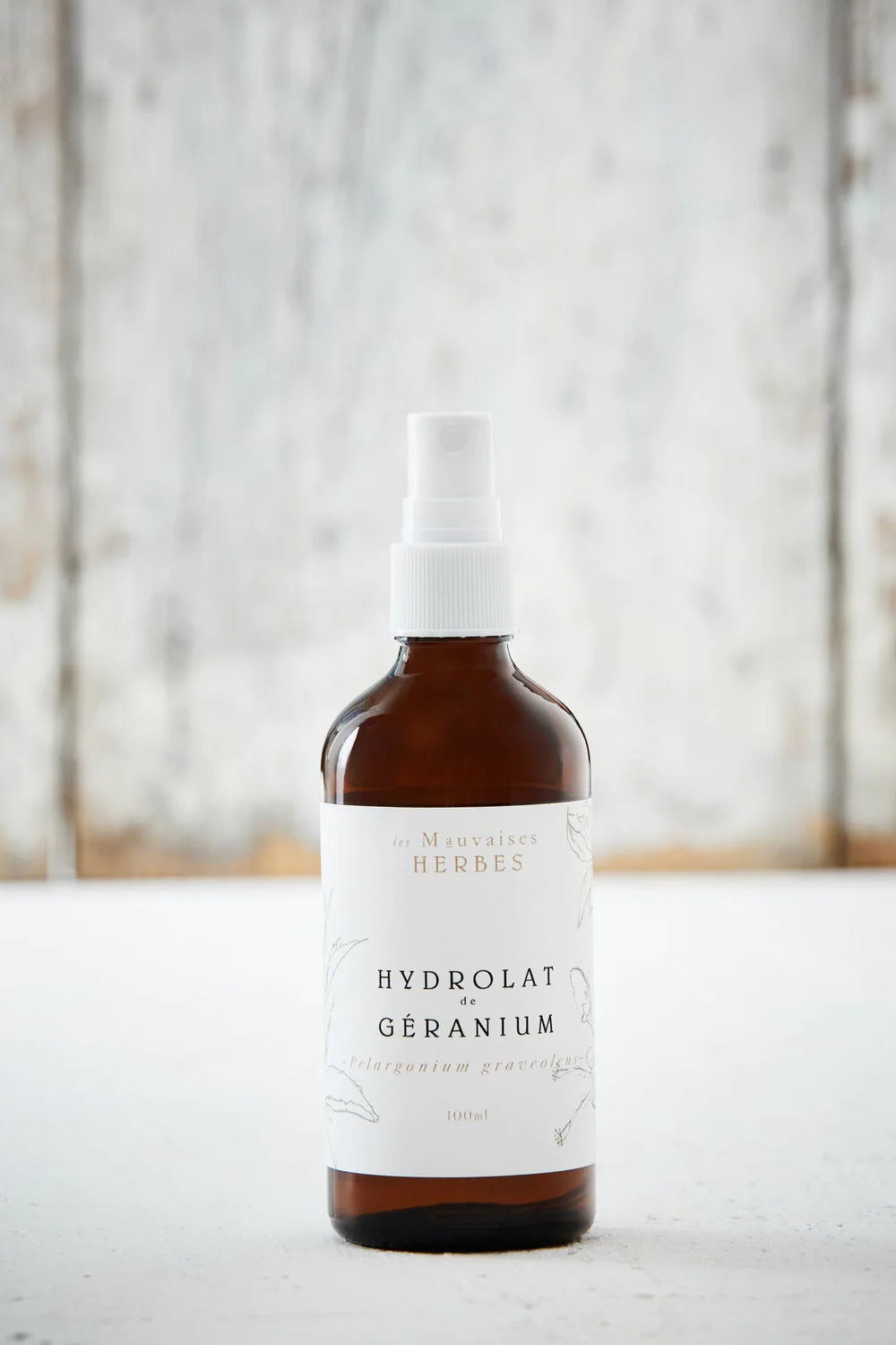 LMH0024 - Organic geranium hydrosol