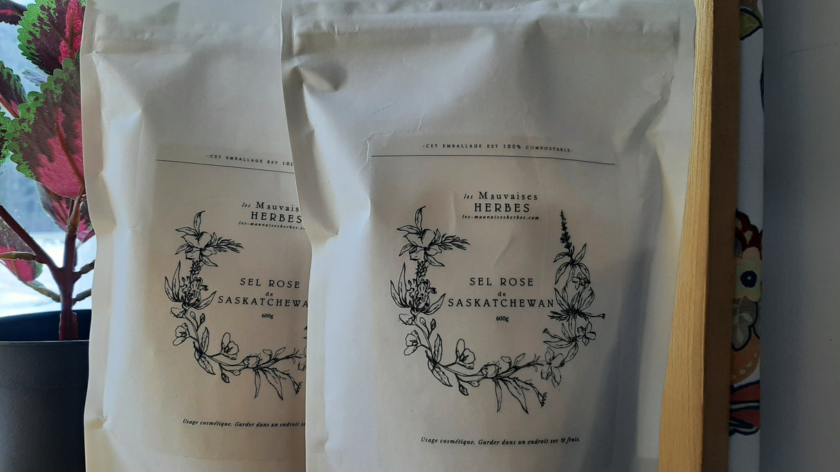 LMH0033 - Saskatchewan Pink Salt