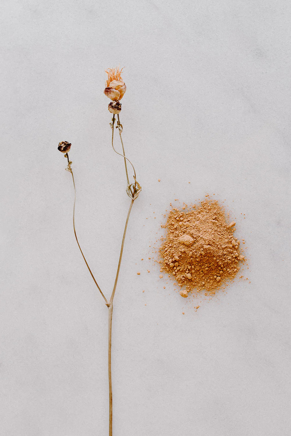 LMH0035 - Oxyde de fer jaune