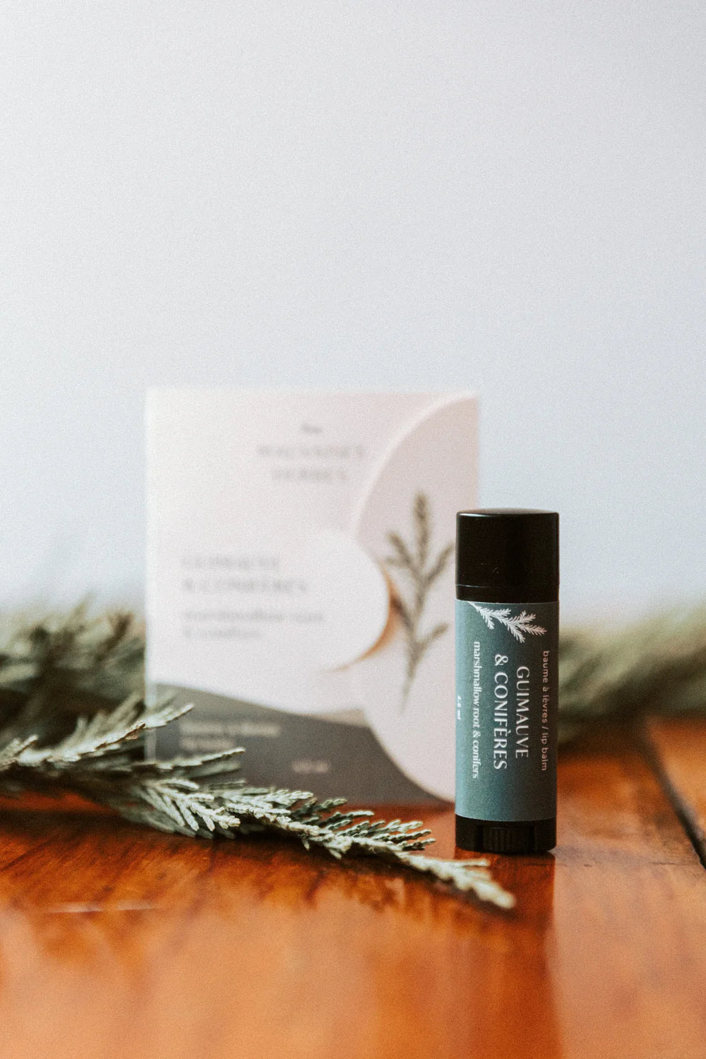 LMH0040 - Organic balsam fir hydrosol