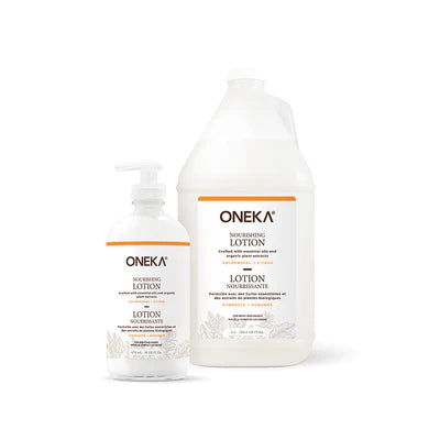 ONE0043 - VRAC - Lotion pour le corps - Hydraste et agrumes