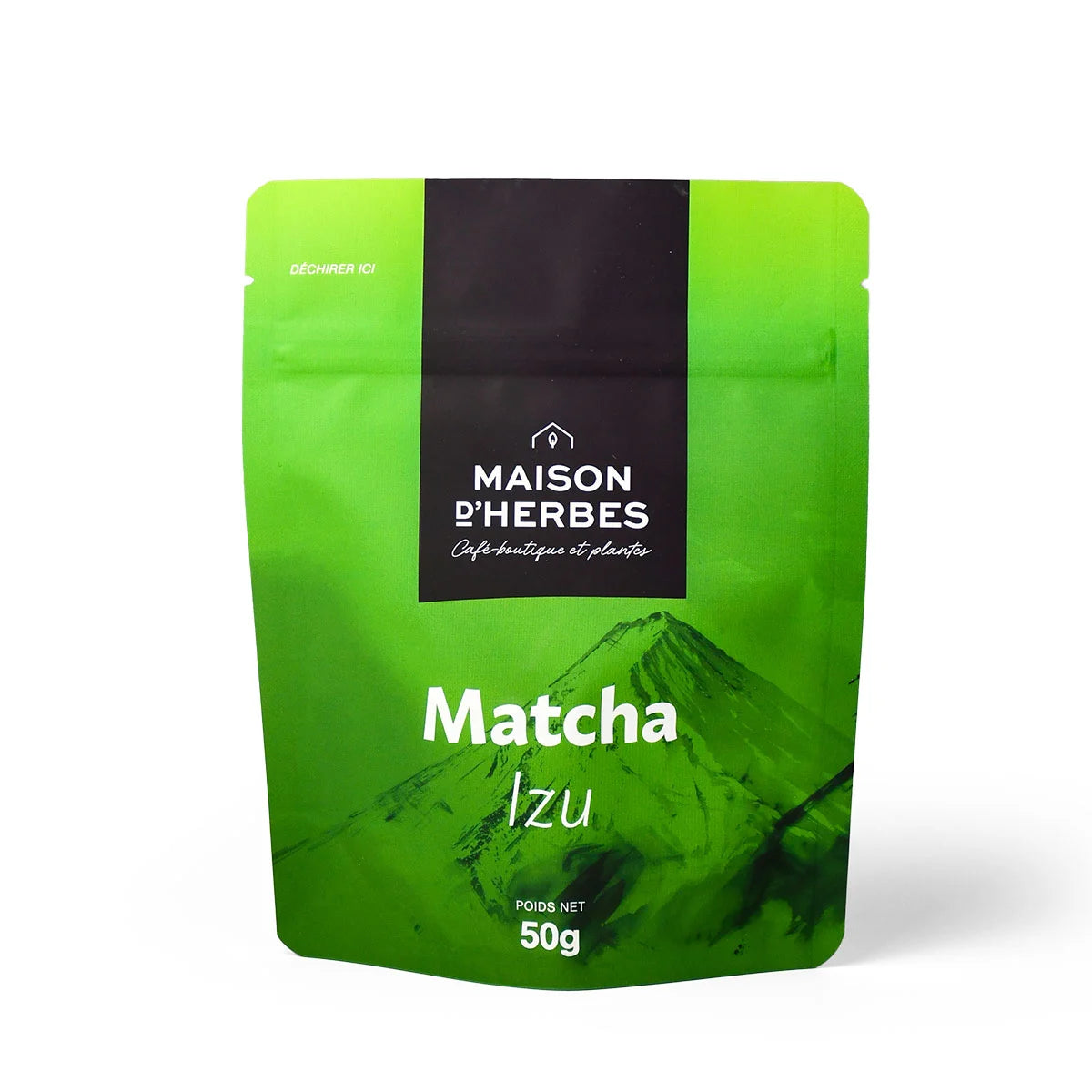 MDH0016 - Thé Izu matcha