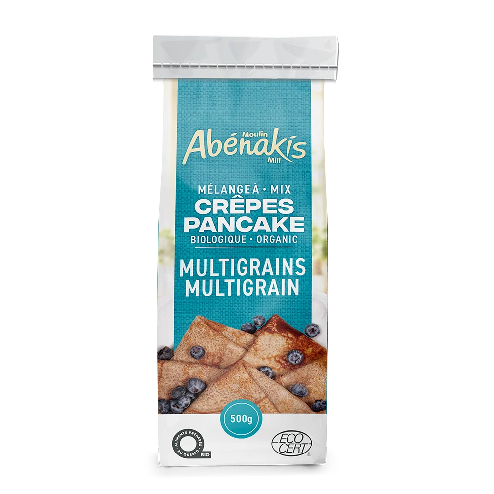 ABE1070 - Mélange à crêpes multigrains