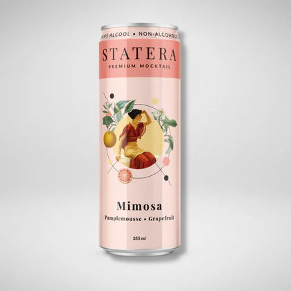 SNA5355 - Mimosa - Pamplemousse