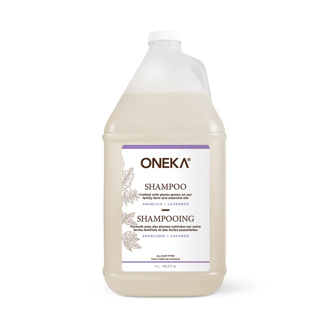 ONE0061 - BULK / BULK - Shampoo - Lavender / Lavender
