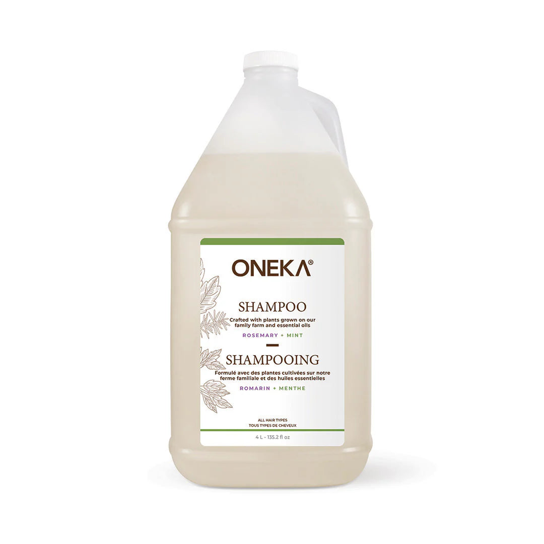 ONE0010 - Shampoo - Cedar and sage / Cedar & sage