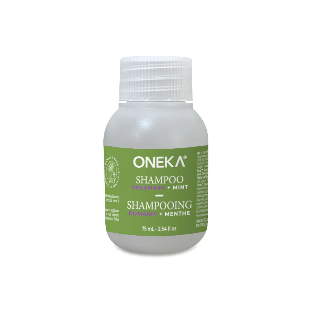 ONE0010 - Shampoo - Cedar and sage / Cedar & sage