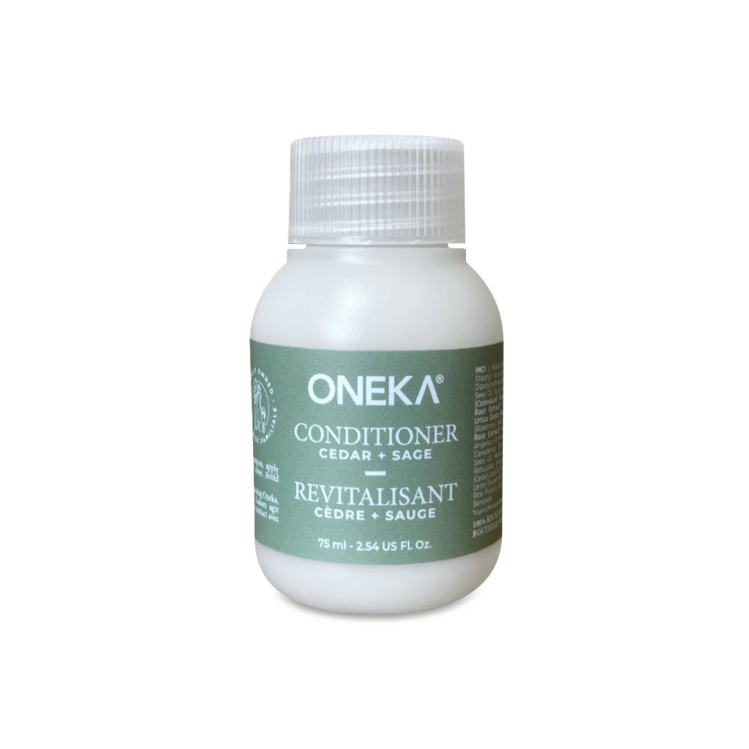 ONE0011 - Revitalizer / Conditioner - Cedar and sage / Cedar & sage