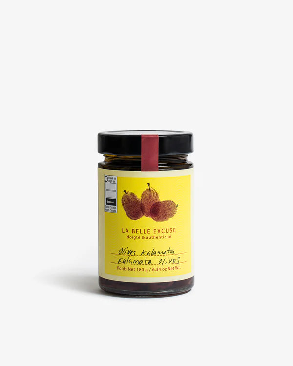 LAB0100 - Olives Kalamata