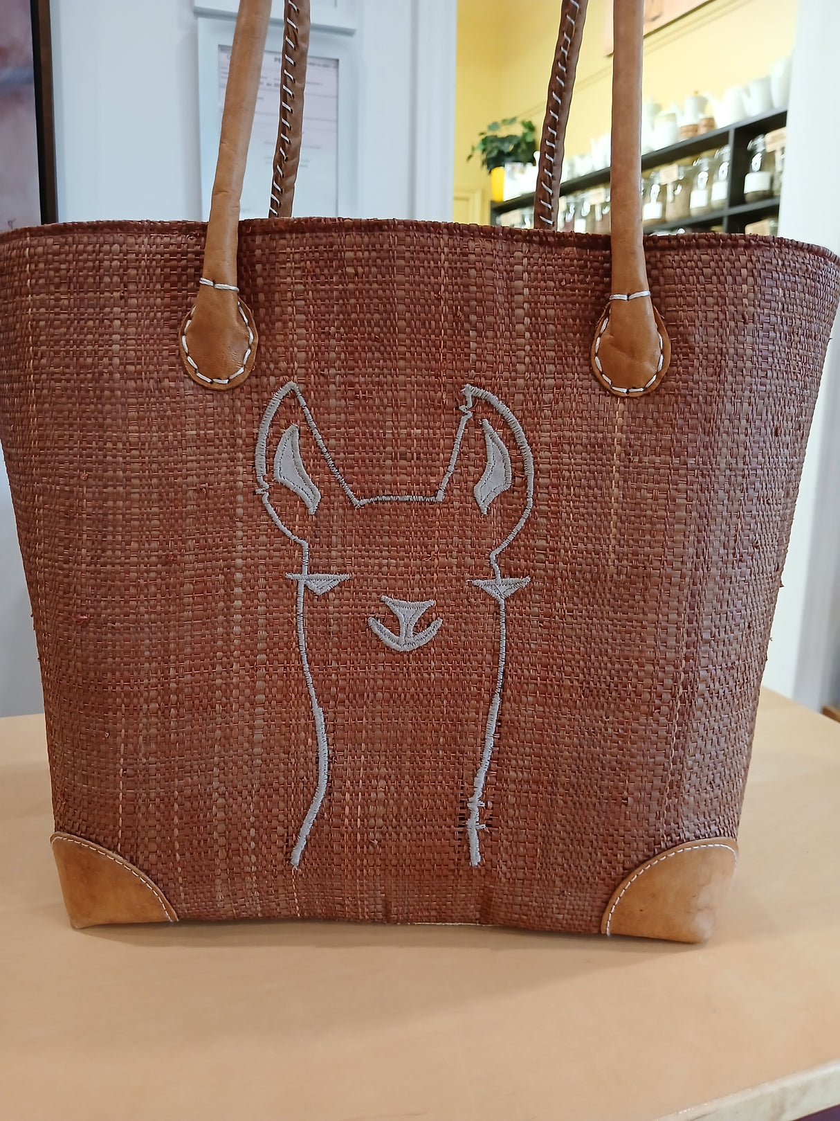 PAN0027 - Sailor basket - Very large