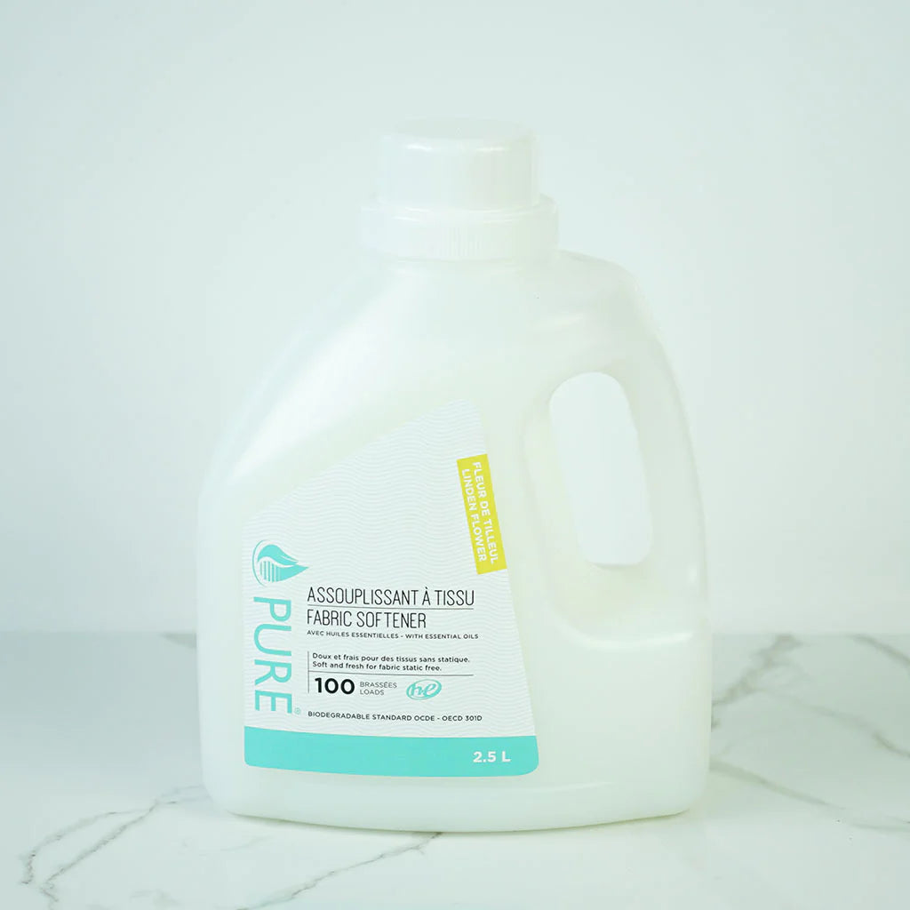 PUR0502 - VRAC/BULK - Assouplisseur de tissus /Fleur de tilleul - $ / 100g