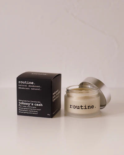 ATT7125 - Deodorant - Patchouli and black pepper - without baking soda