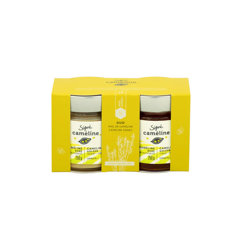 SIG6741 - Signed cameline - Vegetable bites - BULK