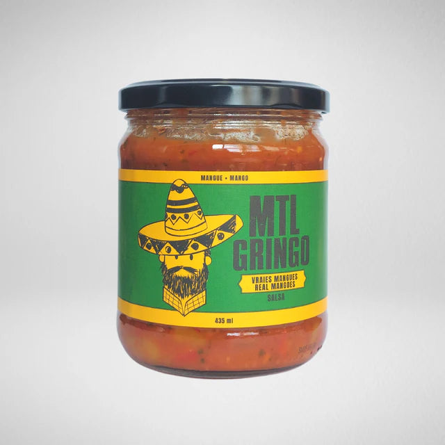 SNA0002 - Salsa à la mangue