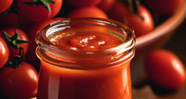 RUC0003 - Sauce de tomates cerises