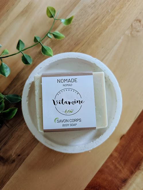 VIT0029 - Savon Nomade