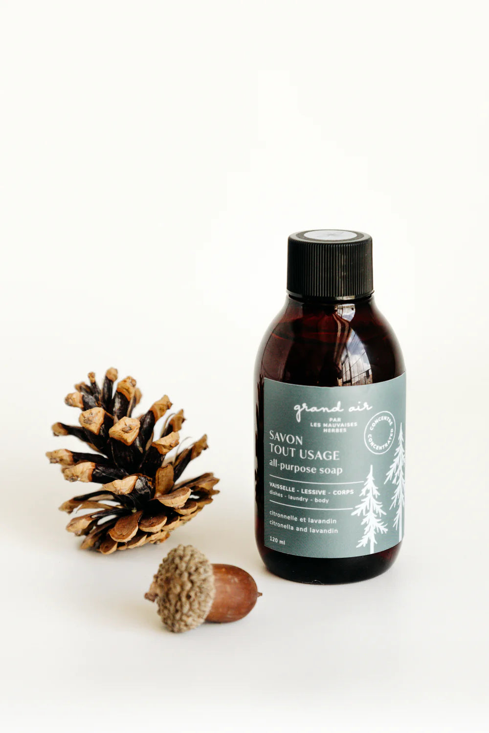 LMH5000 - Castile soap