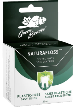 GRB0453 - Soie dentaire - Menthe verte