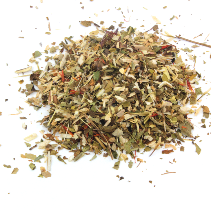 FUJ0045 - Echinacea and cranberry herbal tea
