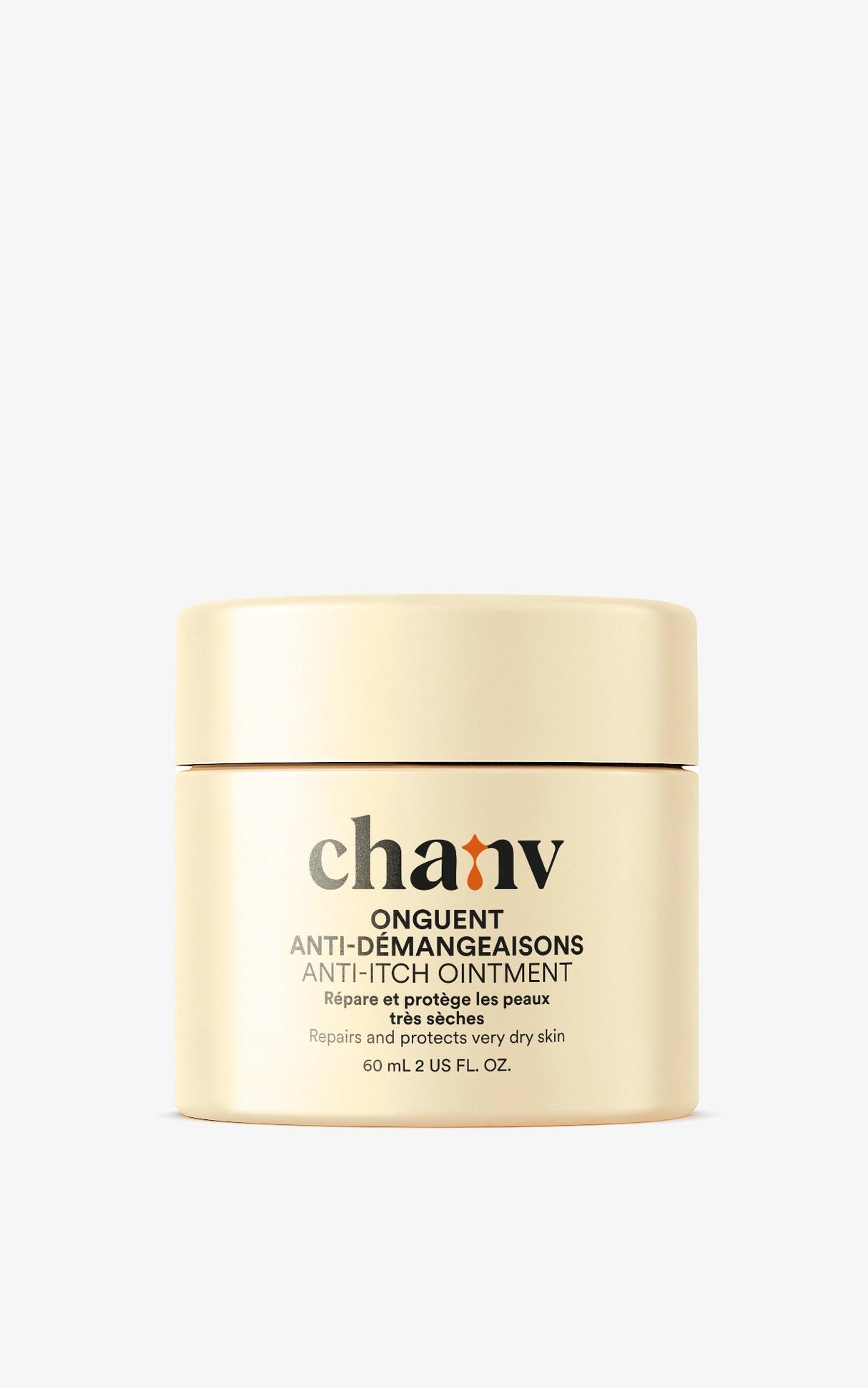CHA6112 - Hemp ointment