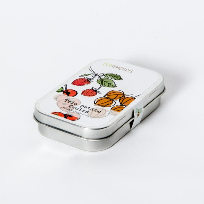 MAN30023 - Ecoseeds - Tomato trio