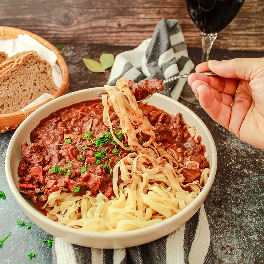 POT0488 - Tout en pot - Végé bourguignon