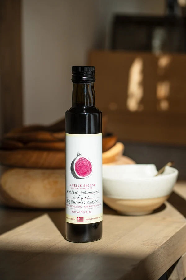 LAB0202 - Vinaigre balsamique de figues