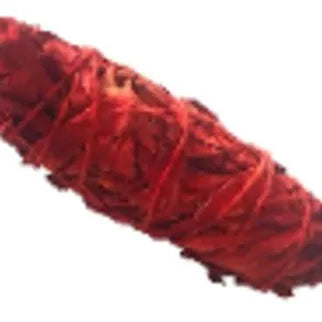SOR0011 - Fumigation stick - SAGE AND DRAGON BLOOD RESIN