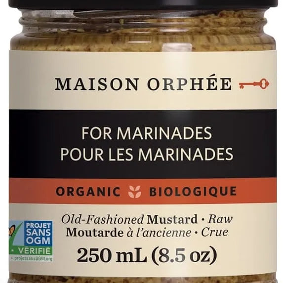 ORP2019 - Old-fashioned mustard