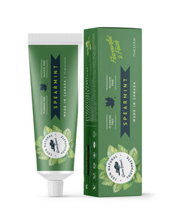 GRB0013 - Dentifrice naturel - Menthe verte
