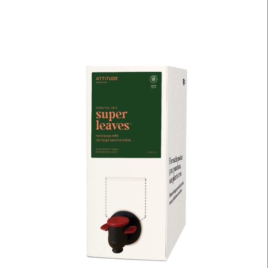 ATT7093 - VRAC - Savon à mains - Patchouli et poivre noir