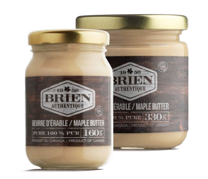 BRI0160 - Maple Butter - 160g
