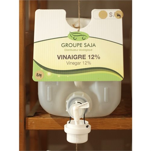 BIO5001 - Vinegar 12% - inedible