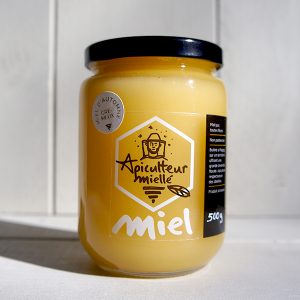 API0001 - Creamy autumn honey