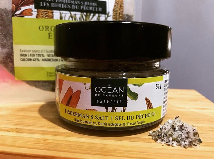 OCE0364 - Fisherman's flower of salt