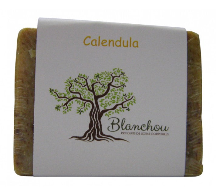 BLA0006 - Calendula petal soap