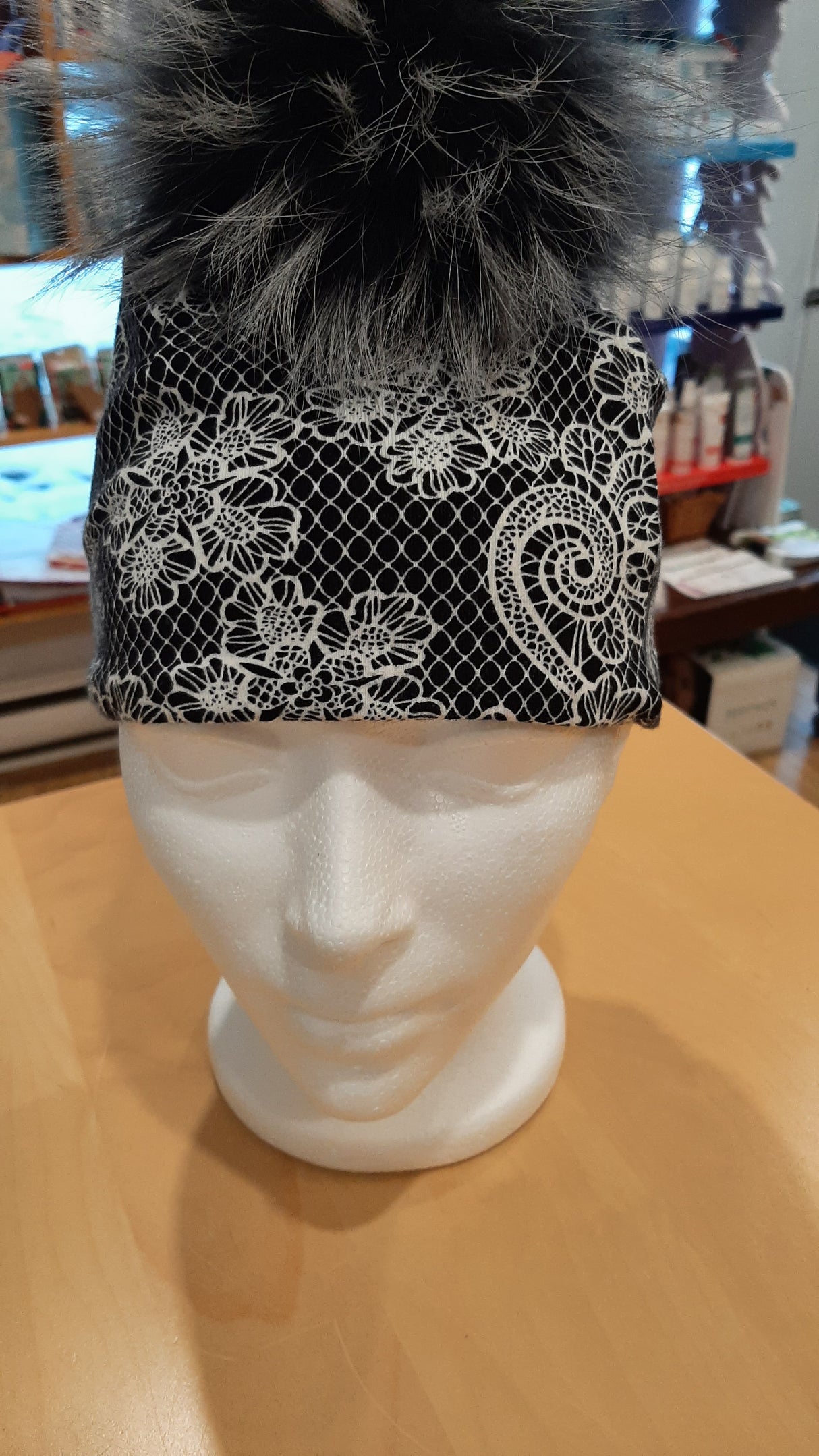 MPL0019 - Tuque pour adulte
