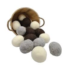 MOS0002 - BULK - Dryer balls