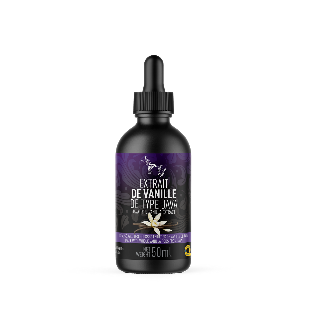 COL0001 - Extrait de vanille JAVA