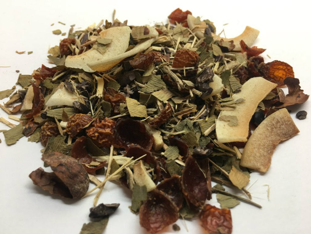 FUJ0008 - Energy Herbal Tea