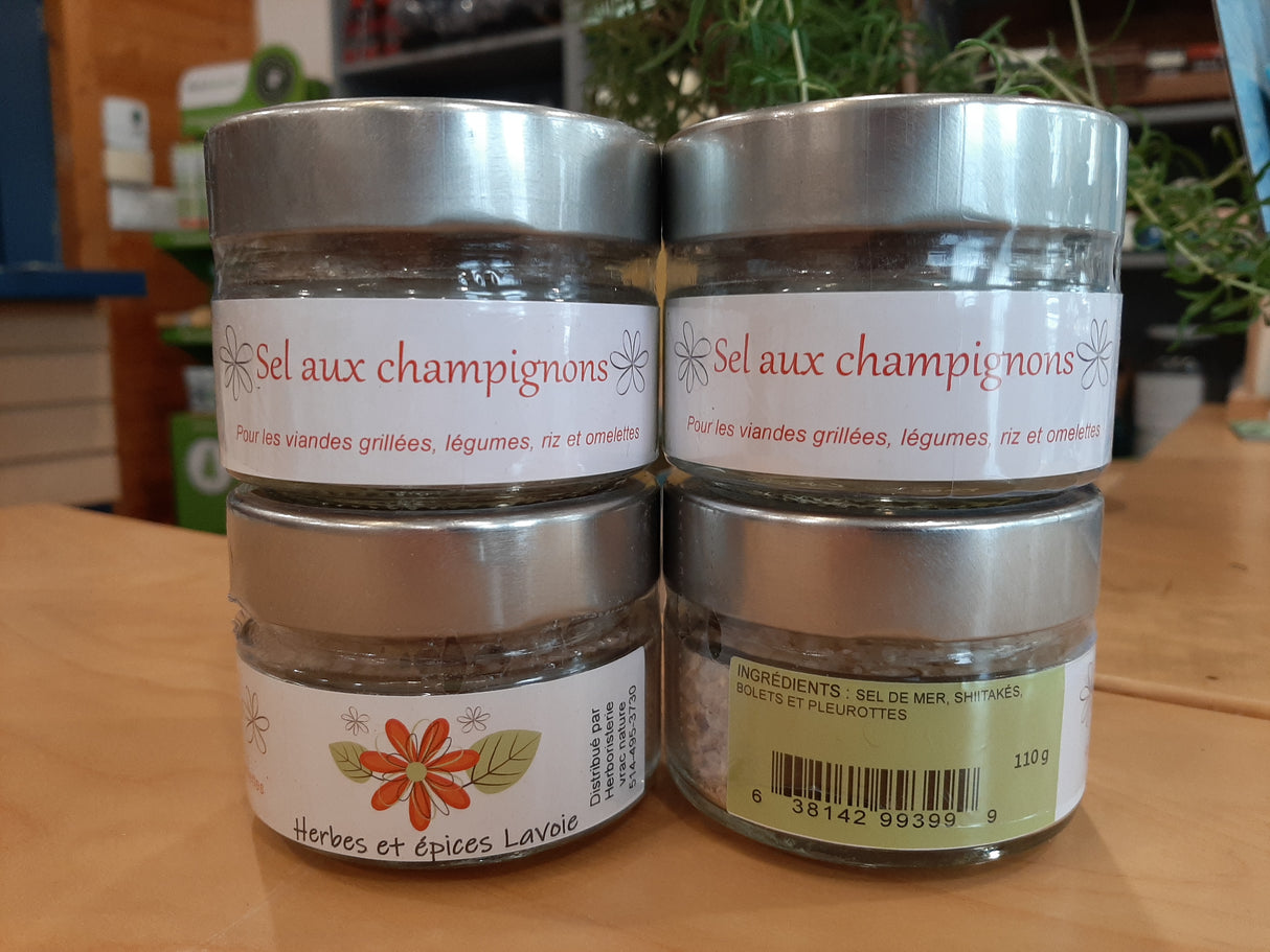 HER9399 - Wild mushroom salt