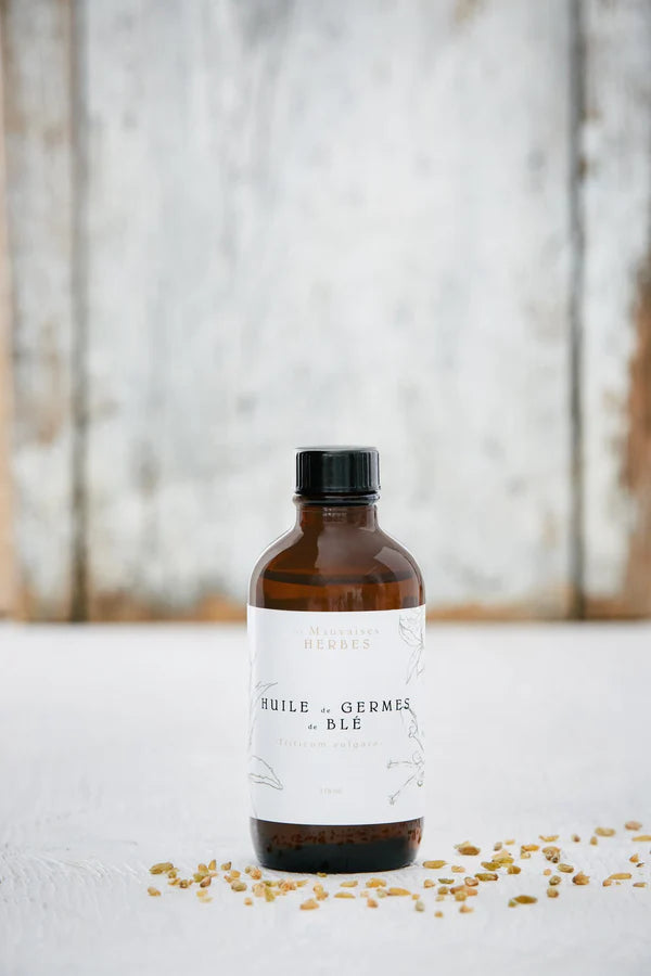 LMH0021 - Huile de germe de blé