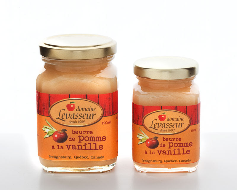 AUC0014 - Vanilla apple butter