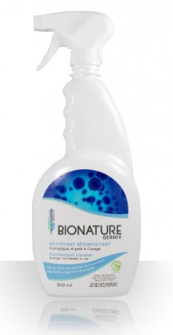 BIO355 - VRAC/BULK - Disinfectant cleaner / Disinfectant cleaner - Germix