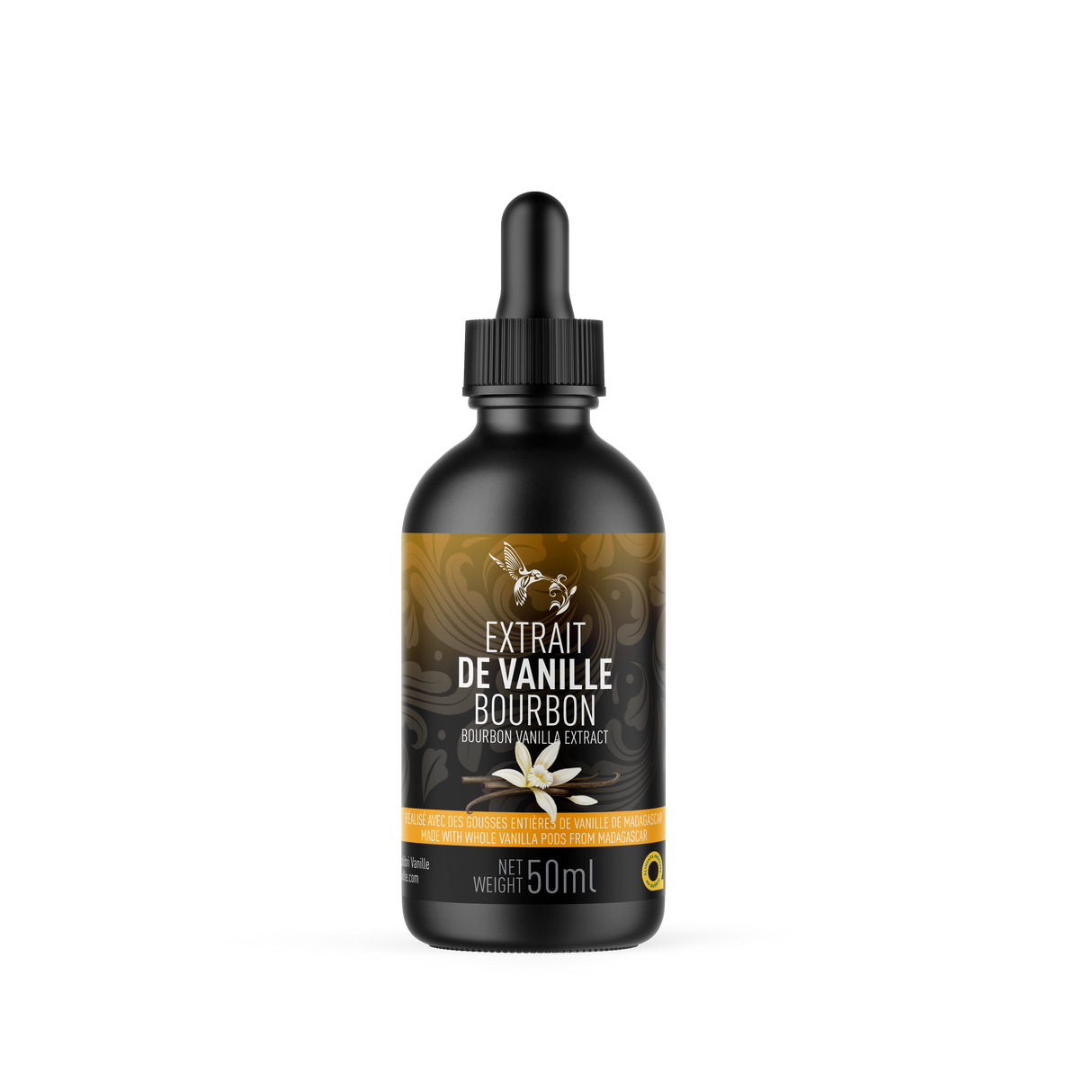 COL0004 - Vanilla extract - Madagascar