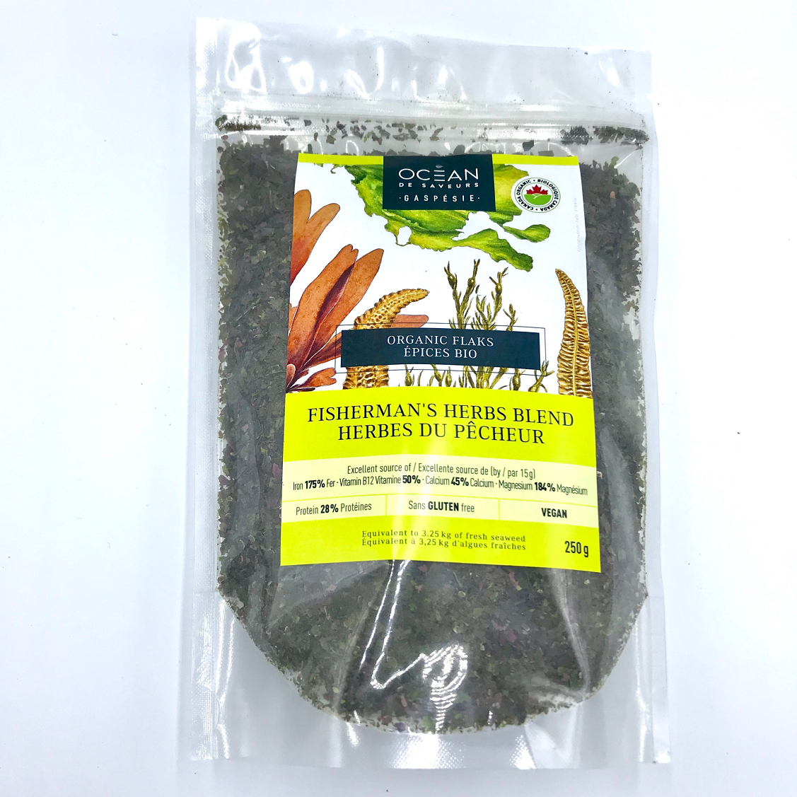 OCE0313 - Fisherman's mixture (flakes)
