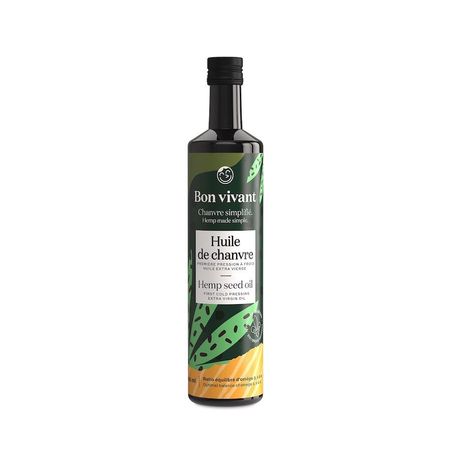 BON0036 - Hemp seed oil