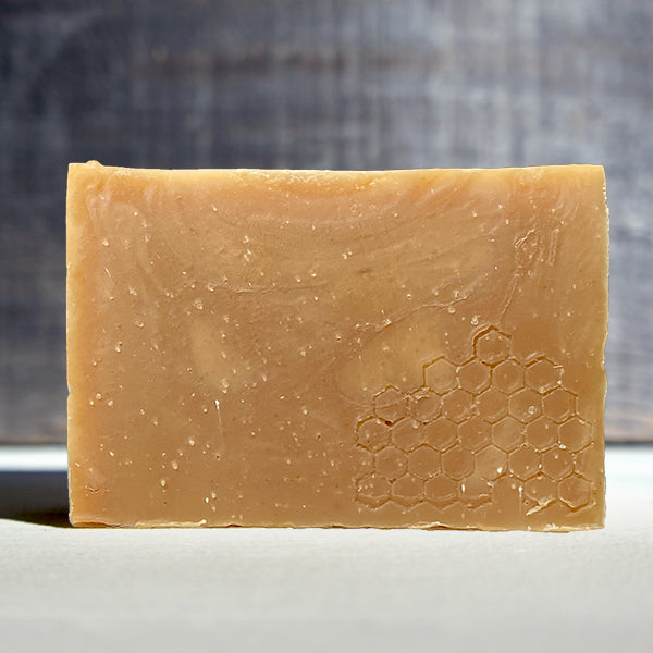 API0009 - Handmade soap - Geranium - argan