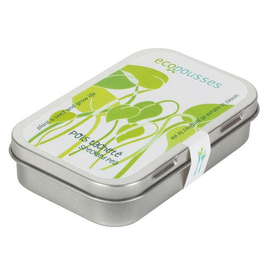 MAN30014 - Ecopousses - Pois tacheté /speckled pea